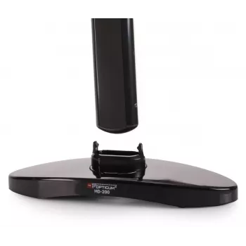 OPTICUM ANT0136 HD-200 Vidinė DVB-T2 aktyvi antena juoda