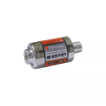 OPTICUM W-20 In-Line Antenna Amplifier 20dB