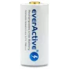 EVERACTIVE 16340 3.7V 700mAh Įkraunama Li-ion Baterija su Apsaugos Grandine (1 Vnt.)