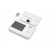 VOLT POLSKA Comfort HT-02 laidinis programuojamas kambario termostatas, baltas