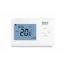 VOLT POLSKA Comfort HT-02 laidinis programuojamas kambario termostatas, baltas