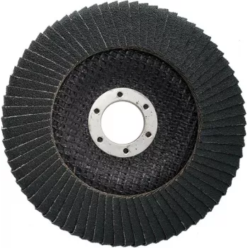 PSG Star Flex Flap Disc 125x22.23mm P60 Zirconia Alumina for Angle Grinder