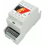 ROPAM RM5-12V-4P 4 kanalų 12V DC SPDT relių modulis su LED indikatoriais