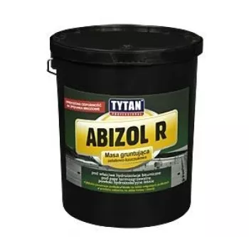 Abizol R Asfalto-gumos gruntas 18 kg | ITwork.lt