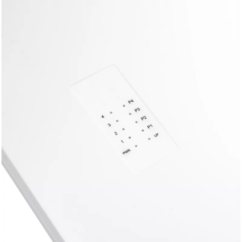 GETFORT GF-411-GUF-PO pramoninis lauko PoE jungiklis 4GE+1GE+1SFP IP65