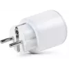 GISE SP-02 Smart Wi-Fi Plug su energijos stebėjimu, 16A, 3680W, suderinamas su Tuya