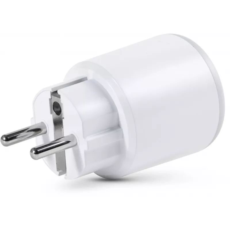 GISE SP-02 Smart Wi-Fi Plug su energijos stebėjimu, 16A, 3680W, suderinamas su Tuya