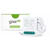 GISE Smart Single Potential-Free Low-Voltage WiFi Relay Module | Tuya | GSS-WF-DRDC