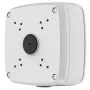 MITON MT-P121 Paviršinio montavimo jungiamoji dėžutė, Pilka (RAL 7035), IP65, 8 kabelių įvadai