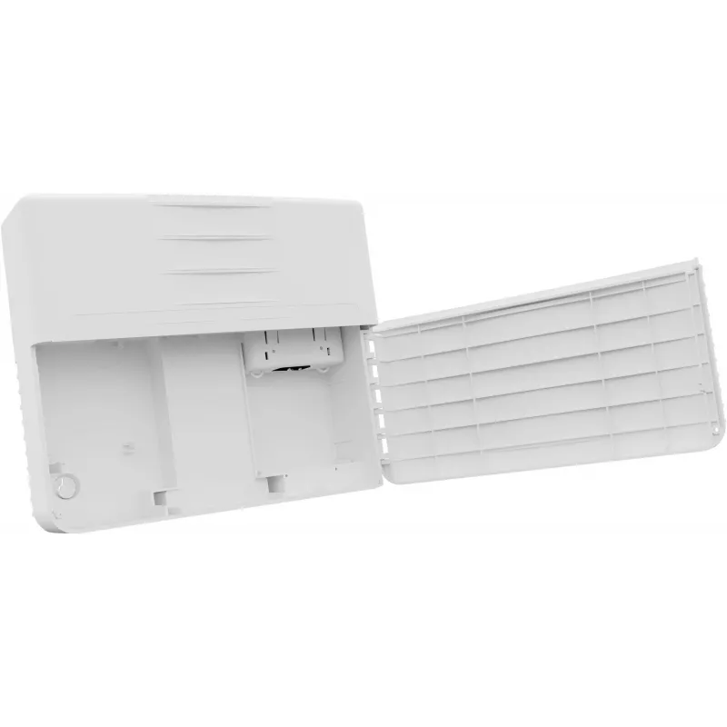 GETFORT GF-6222-GGUF-PO 8 prievadų lauko PoE+ komutatorius (6x PoE+ 10/100/1000Mbps + 2x 10/100/1000Mbps + 2x SFP) IP65, 120W