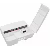 GETFORT GF-6222-GGUF-PO 8 prievadų lauko PoE+ komutatorius (6x PoE+ 10/100/1000Mbps + 2x 10/100/1000Mbps + 2x SFP) IP65, 120W