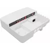 GETFORT GF-6222-GGUF-PO 8 prievadų lauko PoE+ komutatorius (6x PoE+ 10/100/1000Mbps + 2x 10/100/1000Mbps + 2x SFP) IP65, 120W