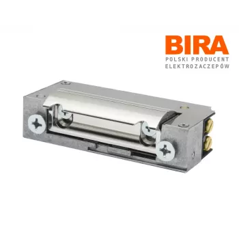 BIRA HARTTE XS00UW Electric Strike 12-24V AC/DC su mechaniniu atleidimo jungikliu
