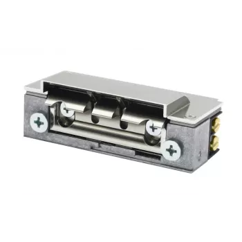 BIRA HARTTE XS00U-C elektrinis užraktas XS serijos, 12-24V AC/DC, mažos srovės, su sklendės atleidimu