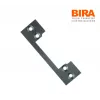 HARTTE OK-P1 Trumpa tvirtinimo juosta, S, 3 mm, STC, atvira