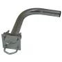 ROBSON L300B Balkono antennos laikiklis 30 cm sidabrinis