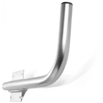 ROBSON L400 Left Side Wall Mount Antenna Bracket 40 cm