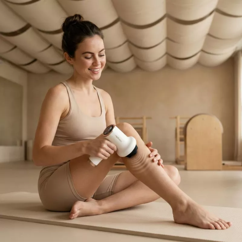 Medivon nešiojamasis masažuoklis Lisse One