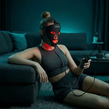 Medivon LED Light Facial Mask Lumi