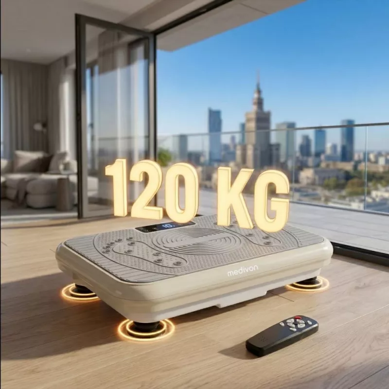 Medivon Vibration Platform Oxya Fit