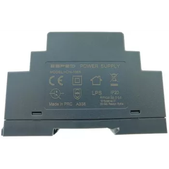 ESPE HDN-1005 DIN Rail maitinimo blokas 5V/10W/2A