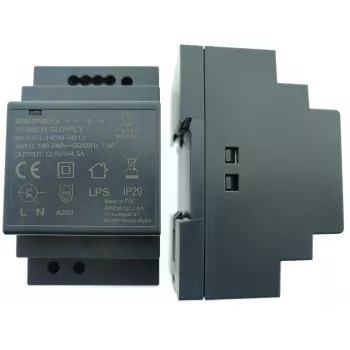 ESPE HDN-6012 DIN Rail maitinimo blokas 12V 54W 4.5A
