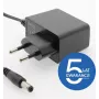 ESPE 12V 1.5A 18W maitinimo blokas su tiesiu DC kištuku 2,1x5,5 mm, 5 metų garantija
