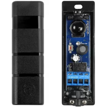 „Proxima PMA Anti-Collision Photocells (TX+RX) 15m IR Beam“ – apsauginės fotoelementų poros vartų automatikai