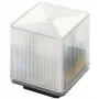 LED lempa Proxima KWADRAT su įmontuota antena 433,92 MHz (12-24V AC/DC arba 230V AC)