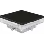 LED Įspėjamasis Žibintas Proxima SŁUPKOWA Gintarinė 12-230V AC/DC IP54