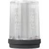 LED lempa Proxima WALEC su integruota antena 433.92 MHz (12-24V AC/DC arba 230V AC) - balta, gintarinė šviesa