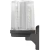 LED lempa Proxima WALEC su integruota antena 433.92 MHz (12-24V AC/DC arba 230V AC) - balta, gintarinė šviesa