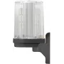 LED lempa Proxima WALEC su integruota antena 433.92 MHz (12-24V AC/DC arba 230V AC) - balta, gintarinė šviesa