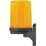 Proxima WALEC.O LED lempa oranžinė su įmontuota antena 433.92 MHz (12-24V AC/DC arba 230V AC)