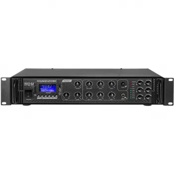 HQM 3135 FM/MP3/BLUETOOTH Radio Amplifier 120W