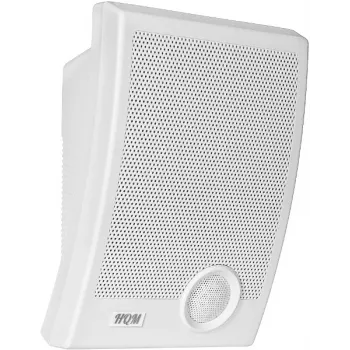 HQM Sieninis Garsiakalbis HQM-N10165 10W 100V Baltas
