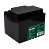 GREEN CELL AGM VRLA 12V 50Ah Priežiūros Nereikalaujantis Akumuliatorius UPS Sistemoms, 197x166x170mm