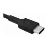 Green Cell PowerStream USB-C – USB-C kabelis 100W, 0,3 m, juodas