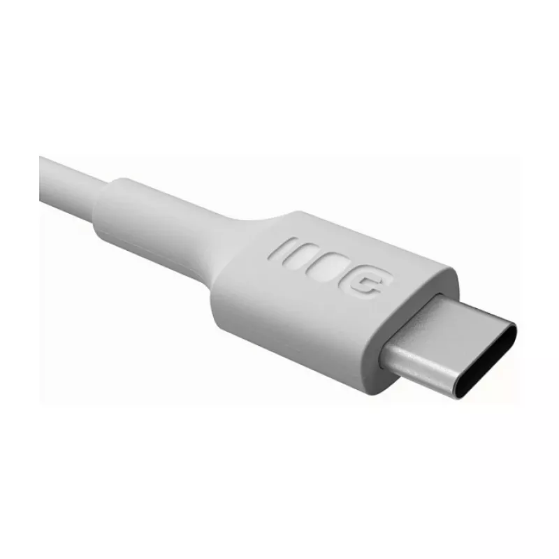 Green Cell PowerFlex USB-C į USB-C laidas 100W PD greitas įkrovimas 0,3m baltas