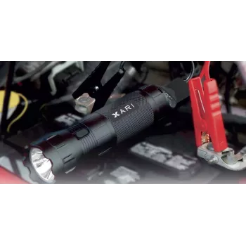 XARI Užvedimo Starteris PS-D30 Plus 3000A 20000mAh 12V Automobilio Baterijos Booster su LED Žibintuvėliu