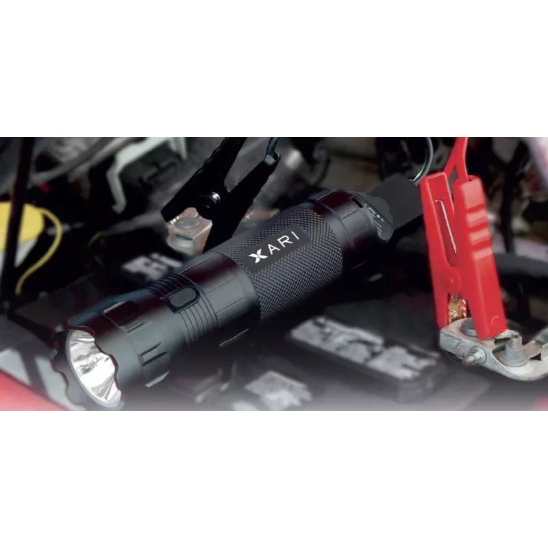 XARI Užvedimo Starteris PS-D30 Plus 3000A 20000mAh 12V Automobilio Baterijos Booster su LED Žibintuvėliu