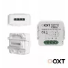 OXT T260P 1 kanalo 16A išmanioji relė su energijos stebėjimu, ZigBee 3.0, suderinama su Tuya