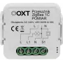 OXT T260P 1 kanalo 16A išmanioji relė su energijos stebėjimu, ZigBee 3.0, suderinama su Tuya