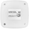 OXT T155 24GHz milimetrinių bangų radaro buvimo jutiklis su šviesos jutikliu, USB WiFi Tuya Smart