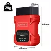 OBD2 diagnostinis skaitytuvas ELM327 VDiagX V016 Bluetooth sąsaja