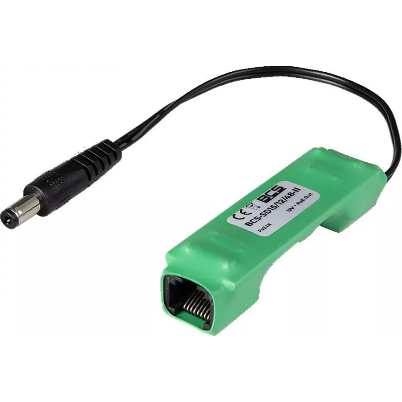 BCS DC/DC keitiklis BCS-SD15/12/48-II 15W 12V į 48V