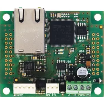 SATEL CSP-ETH Ethernet komunikacijos modulis INTEGRA/VERSA valdymo pultams