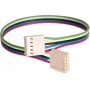 SATEL Cable PIN5/PIN5 - 1m jungiamasis kabelis signalizacijos sistemoms, baltas