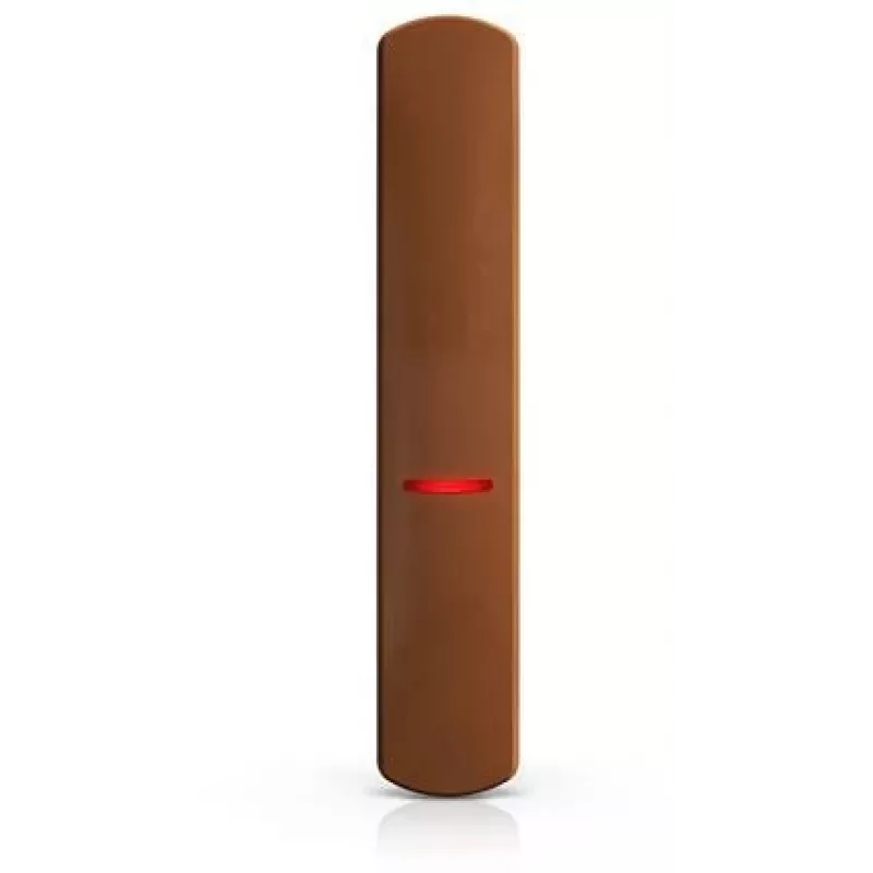 SATEL XD-2L BR Prizdinis universalus magnetinis kontaktas rudas
