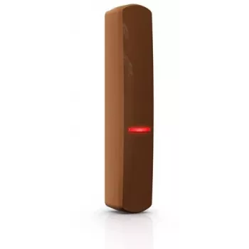 SATEL XD-2L BR Prizdinis universalus magnetinis kontaktas rudas